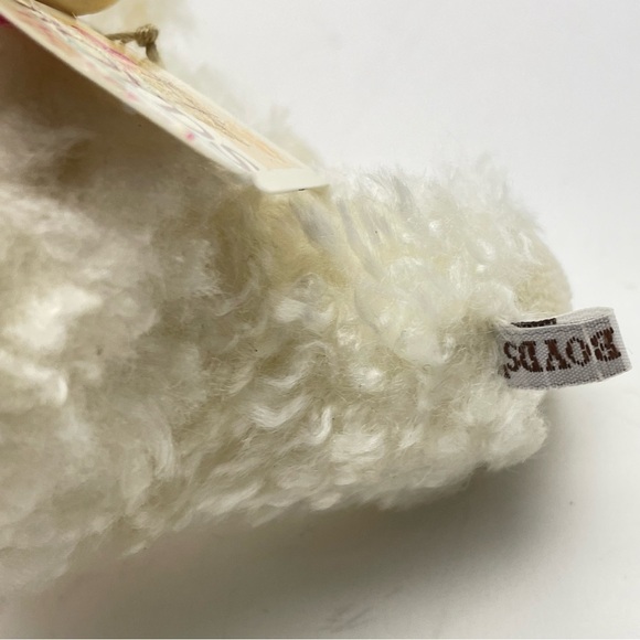 Boyd’s Bears & Friends Miniature Plush Lamb Bunny - Picture 11 of 14